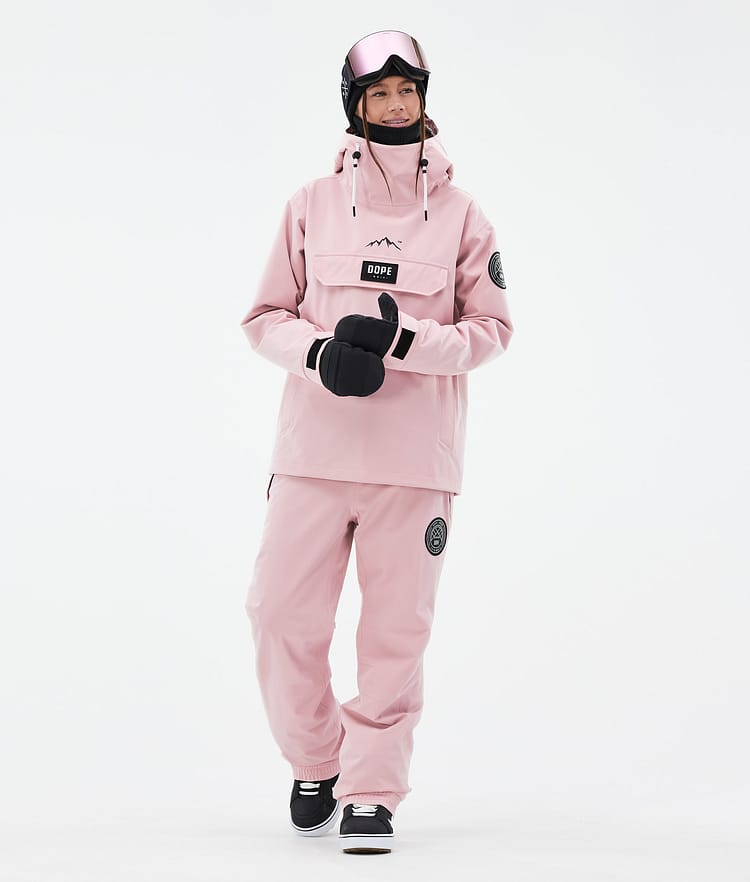 Dope Blizzard W Snowboardoutfit Dam Soft Pink/Soft Pink, Image 1 of 2