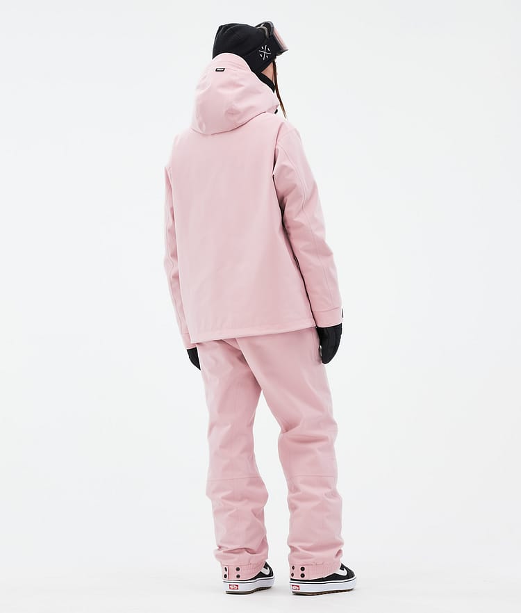 Dope Blizzard W Snowboardoutfit Dam Soft Pink/Soft Pink, Image 2 of 2