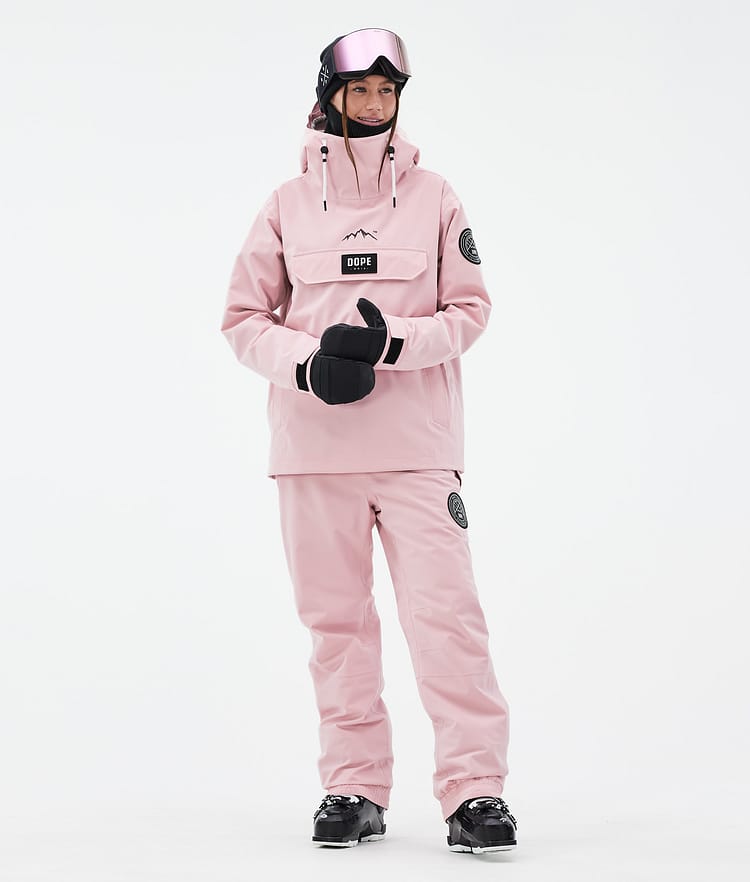 Dope Blizzard W Skidoutfit Dam Soft Pink/Soft Pink, Image 1 of 2