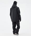 Montec Fawk Snowboardoutfit Herr Black/Black, Image 2 of 2