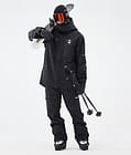 Montec Fawk Skidoutfit Herr Black/Black, Image 1 of 2