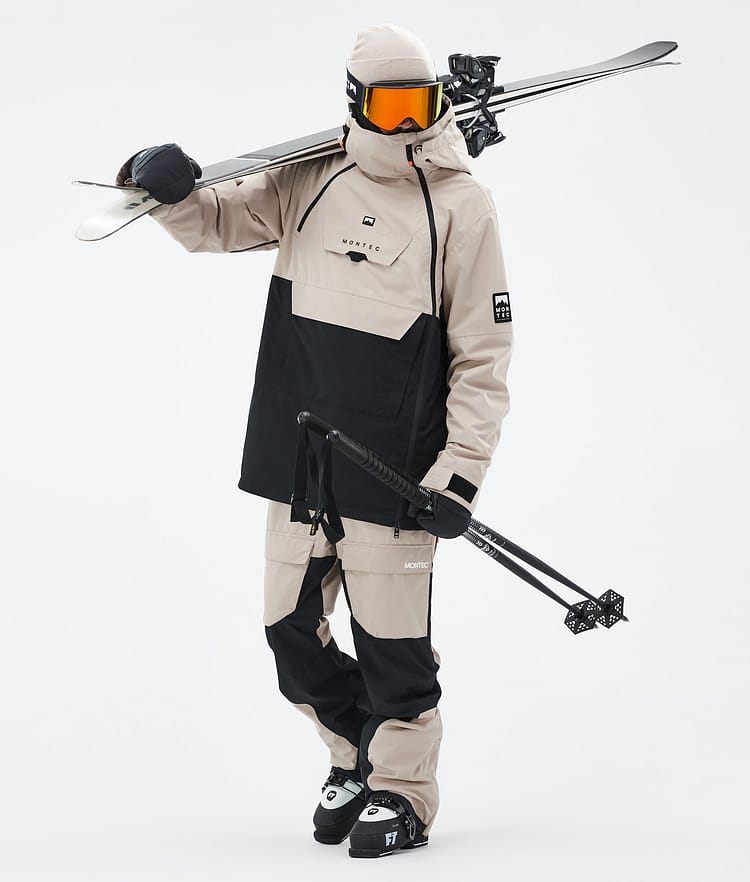 Montec Doom Skidoutfit Herr Sand/Black, Image 1 of 2