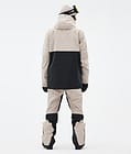 Montec Doom Skidoutfit Herr Sand/Black, Image 2 of 2