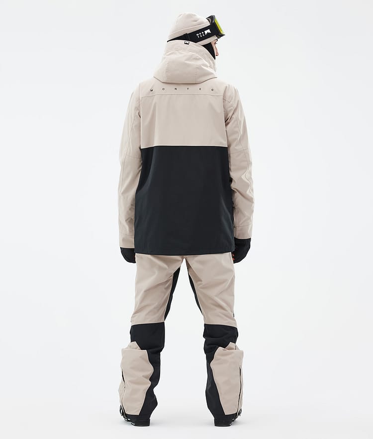 Montec Doom Skidoutfit Herr Sand/Black, Image 2 of 2