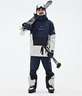 Montec Doom Skidoutfit Herr Dark Blue/Black/Light Grey, Image 1 of 2