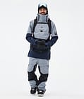 Montec Doom Snowboardoutfit Herr Soft Blue/Black/Dark Blue, Image 1 of 2