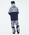 Montec Doom Skidoutfit Herr Soft Blue/Black/Dark Blue, Image 2 of 2