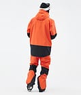 Montec Arch Skidoutfit Herr Orange/Black, Image 2 of 2