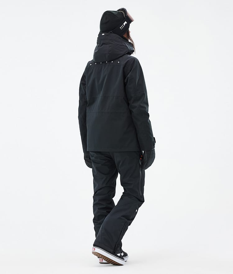 Montec Doom W Snowboardoutfit Dam Black/Black, Image 2 of 2