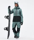 Montec Moss W Snowboardoutfit Dam Atlantic/Black, Image 1 of 2