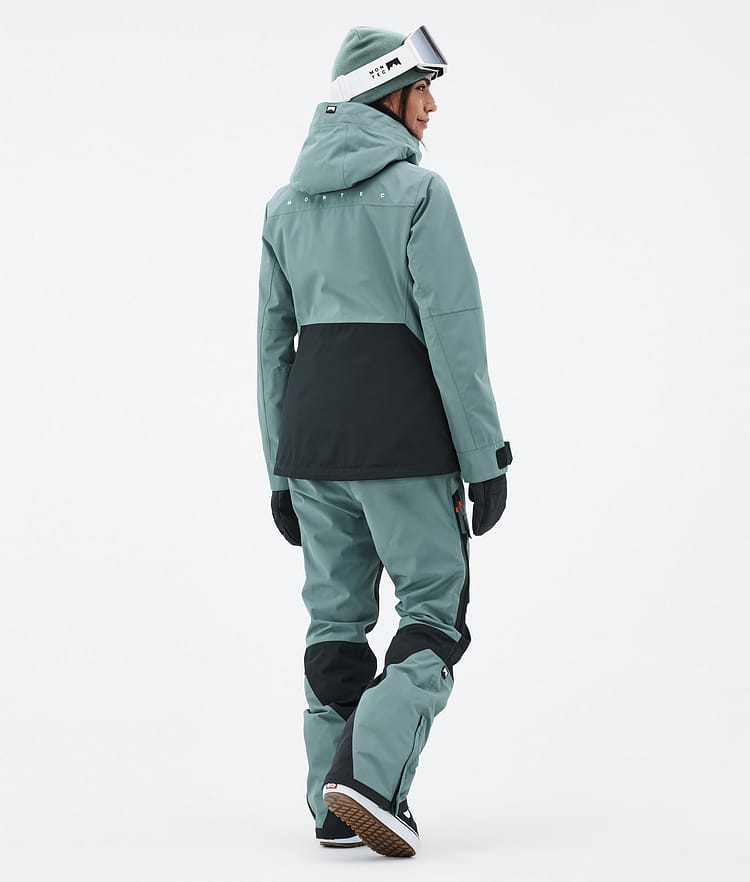 Montec Moss W Snowboardoutfit Dam Atlantic/Black, Image 2 of 2