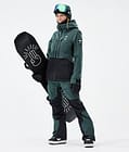 Montec Moss W Snowboardoutfit Dam Dark Atlantic/Black, Image 1 of 2