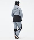 Montec Moss W Snowboardoutfit Dam Soft Blue/Black, Image 2 of 2