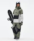 Montec Doom W Snowboardoutfit Dam Greenish/Black/Light Grey, Image 1 of 2