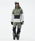 Montec Doom W Skidoutfit Dam Greenish/Black/Light Grey, Image 1 of 2