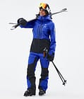 Montec Moss W Skidoutfit Dam Cobalt Blue/Black, Image 1 of 2